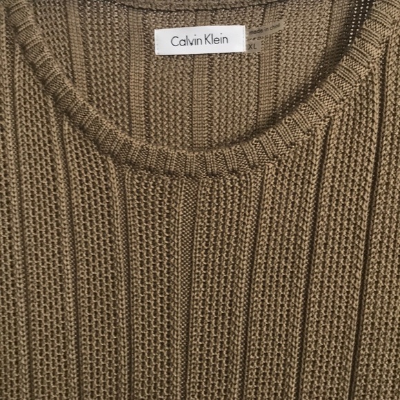 Beautiful sweater dress from Calvin Klein - Picture 2 of 5